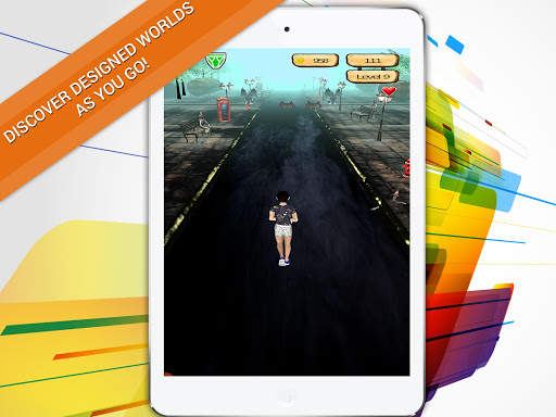 Wedgie Go: Funny Infinite Runner Multiplayer Game screenshot 8