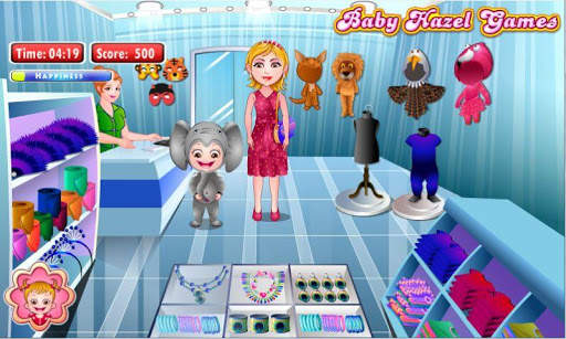 Baby Hazel Fancy Dress स्क्रीनशॉट 2