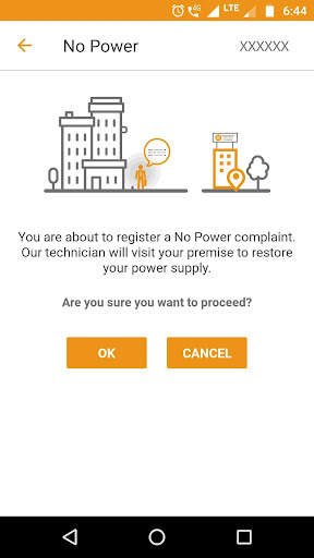 Torrent Power Connect screenshot 2