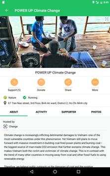 360LifeChange - social charity screenshot 6