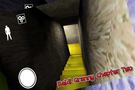 Balding Granny Chapter Two - Horror House screenshot 4