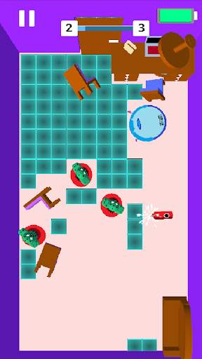 Clean Da House! screenshot 1