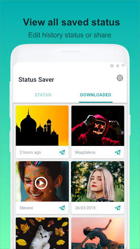 Whatsapp Saver screenshot 3