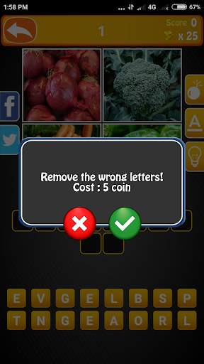 4 Pics 1 Word screenshot 5