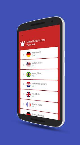 WikiGame - A Wikipedia Game screenshot 3