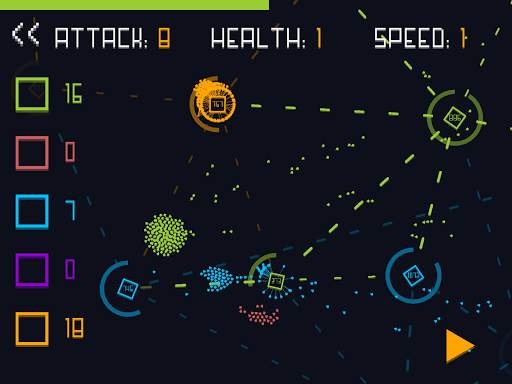 ICE - Minimalistic Strategy screenshot 9