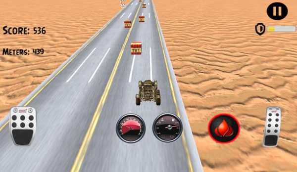 Car race screenshot 7