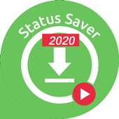 Vmate Watsapp Status Saver (FB & IG) logo