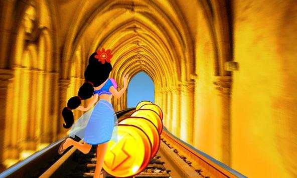 Subway Temple Run screenshot 1
