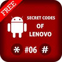 Secret Codes for Lenovo Free on 9Apps