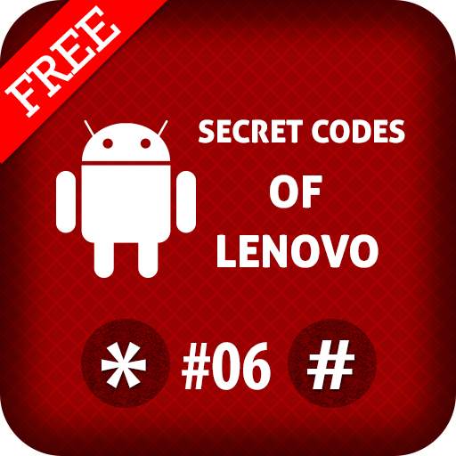 Secret Codes for Lenovo Free 1.1