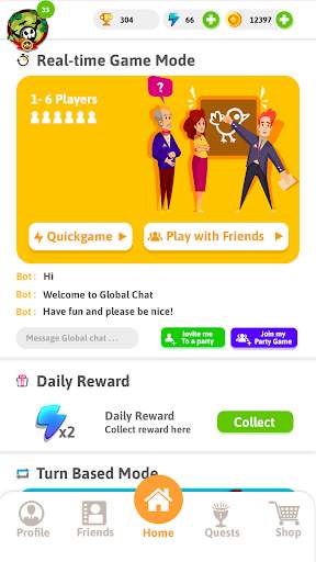 Draw N Guess Multiplayer screenshot 5
