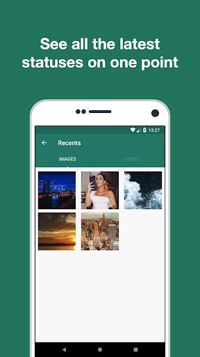 Whats Status Saver & Download for WA Messenger screenshot 4
