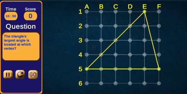 A Geometry Game скриншот 4