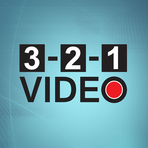 3-2-1 Video आइकन