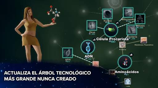 Celular a la singularidad screenshot 3
