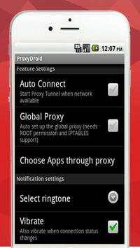 Free Psiphon VPN Pro Advice screenshot 2