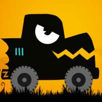 Labo Halloween Car(6 )