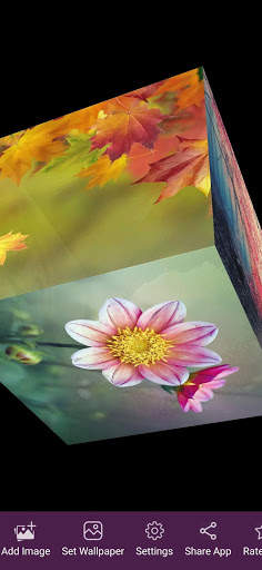 My Photo 3D Live Wallpaper screenshot 8