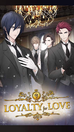 Loyalty for Love: Otome Game screenshot 1