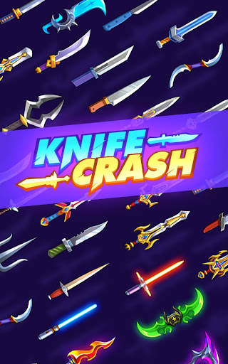 Knives Crash screenshot 11