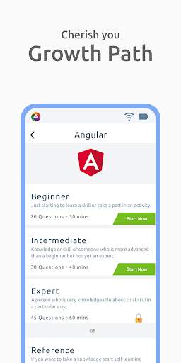 Aimvo - The Certification app screenshot 4