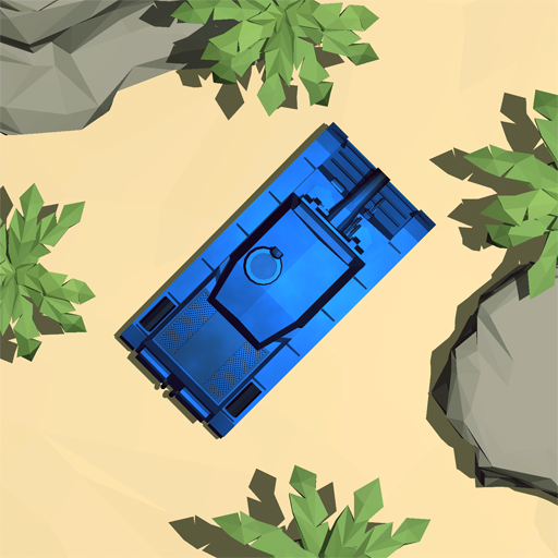 Action Tanks Online: Multiplayer Tank Fight Battle icon