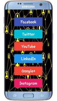 Popular Social Media Network screenshot 2