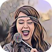 Anime Photo Editor logo