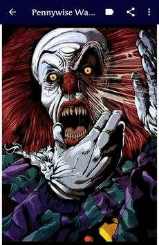 Pennywise Wallpaper screenshot 2