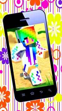 Skins for girls minecraft screenshot 2