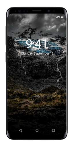 🔴 4.000  Amoled Wallpapers (HD / 4K Super Amoled) screenshot 18
