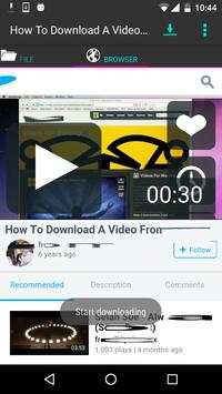 Tube Video Downloader Pro screenshot 7