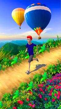 Temple Endless Jungle Run: The Dark Shadows screenshot 1