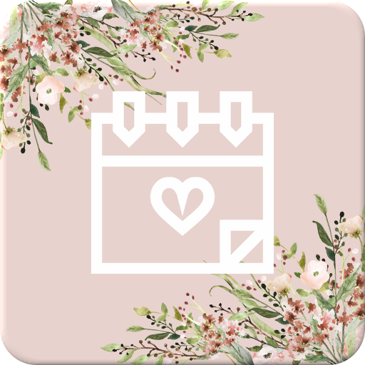 Odliczanie Do Ślubu Boho Vinta icon