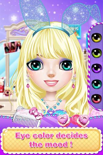 Princess Makeup Salon screenshot 6