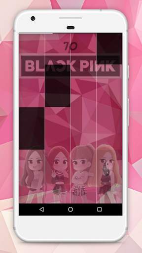 Blackpink - Piano Tiles screenshot 2