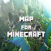 Building Map for Minecraft Pe 1.0