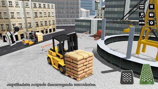 cidade construção simulador screenshot 6