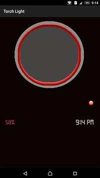 Flashlight LED Torch screenshot 2