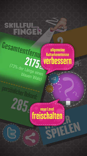 Geschickter Finger screenshot 5
