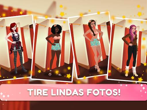 Fashion Fever 2: Dress Up Game screenshot 9