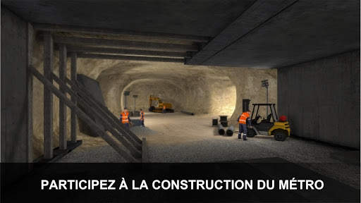 Subway Simulator 3D screenshot 5