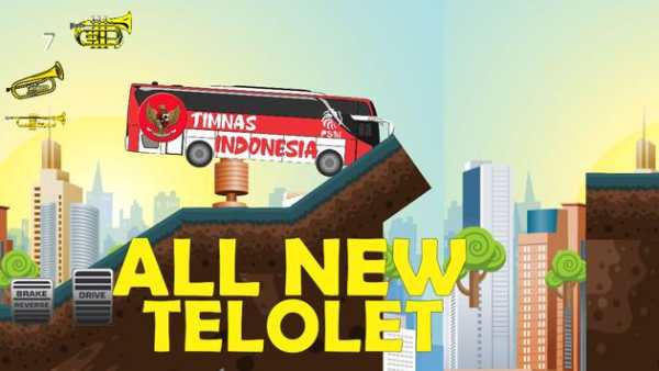 Bus Timnas Simulator 2018 New screenshot 3