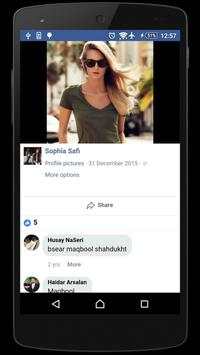 Lite for Facebook - Mini for Facebook screenshot 3