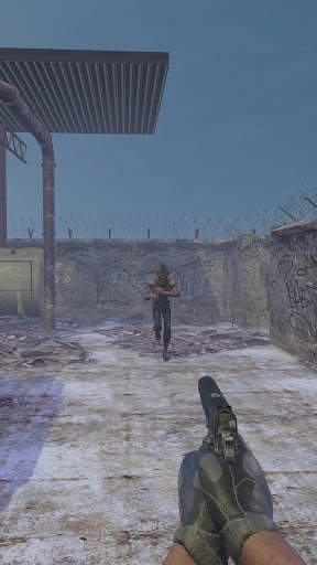 Zombie Hunter 3D: Shooting War screenshot 8