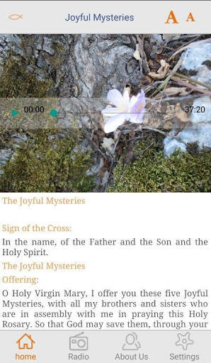 Salati (My Prayer) screenshot 4