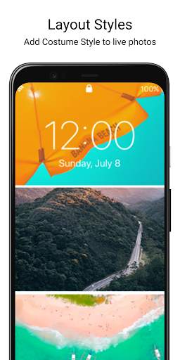 IntoLive: Live Wallpaper screenshot 3