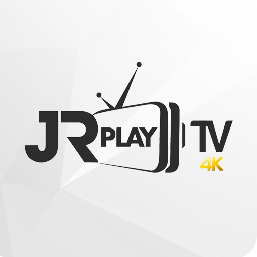 JR PLAY TV 4K icon