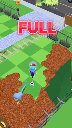 Zoo Clean - Power Washer screenshot 1